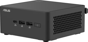Komputer Asus ASUS NUC 15 Pro RNUC15CRHC700002, Mini PC barebone, DDR5-SDRAM, M.2, Ethernet LAN, Wi-Fi 7 (802.11be), 120 W 2