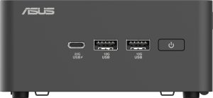 Komputer Asus ASUS NUC 15 Pro RNUC15CRHC700002, Mini PC barebone, DDR5-SDRAM, M.2, Ethernet LAN, Wi-Fi 7 (802.11be), 120 W 4