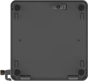 Komputer Asus ASUS NUC 15 Pro RNUC15CRHC700002, Mini PC barebone, DDR5-SDRAM, M.2, Ethernet LAN, Wi-Fi 7 (802.11be), 120 W 7
