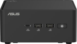 Komputer Asus ASUS NUC 15 Pro RNUC15CRHC700002, Mini PC barebone, DDR5-SDRAM, M.2, Ethernet LAN, Wi-Fi 7 (802.11be), 120 W 8