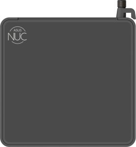 Komputer Asus ASUS NUC 15 Pro RNUC15CRHC700002, Mini PC barebone, DDR5-SDRAM, M.2, Ethernet LAN, Wi-Fi 7 (802.11be), 120 W 9