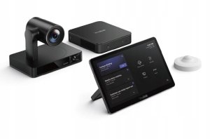 Yealink MVC860-C5-710 | Microsoft Teams Rooms system for Medium/Large rooms | PTZ camera 1