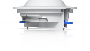 Ubiquiti UniFi AI Dome Camera Flush Mount white UACCDomeFMW 2