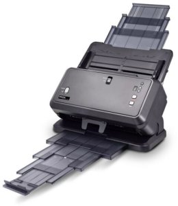 Skaner Plustek SmartOffice S60 A3 64ppm/100Bl.ADF/USB3.2 3