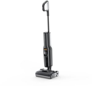 Roborock F25 ACE, Electric mop, Black, White, 740 L, 100 L, Dry, Status 1