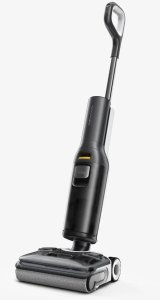 Roborock F25 ACE, Electric mop, Black, White, 740 L, 100 L, Dry, Status 2