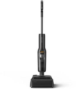 Roborock F25 ACE, Electric mop, Black, White, 740 L, 100 L, Dry, Status 6