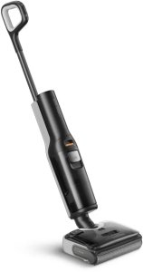 Roborock F25 ACE, Electric mop, Black, White, 740 L, 100 L, Dry, Status 7