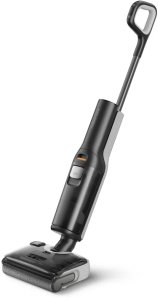 Roborock F25 ACE, Electric mop, Black, White, 740 L, 100 L, Dry, Status 8