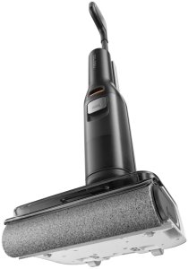 Roborock F25 ACE, Electric mop, Black, White, 740 L, 100 L, Dry, Status 9