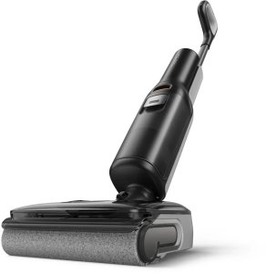 Roborock F25 ACE, Electric mop, Black, White, 740 L, 100 L, Dry, Status 10