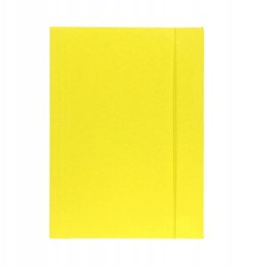 PBS Connect Teczka z gumką OFFICE PRODUCTS lakierowana A4 fluo mix cena za 1szt 3