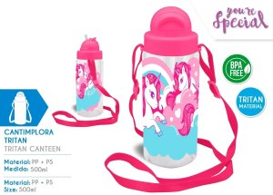 Butelka tritanowa 500 ml You're Special 1