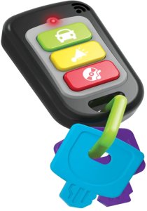 HAPPY BABY My First Car Keys 1