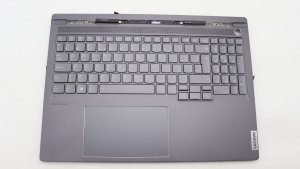 Upper case cover assembly for Lenovo ThinkBook 16p G4 IRH 1