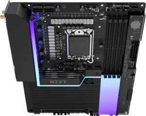 NZXT N9 Z890, Intel, LGA 1851 (Socket V1), Intel Core Ultra (Series 2), LGA 1851, DDR5-SDRAM, DIMM 2