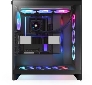 NZXT N9 Z890, Intel, LGA 1851 (Socket V1), Intel Core Ultra (Series 2), LGA 1851, DDR5-SDRAM, DIMM 5