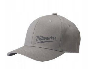 MILWAUKEE KASKET BASEBALL GRÅ BCSGR-L/XL 1
