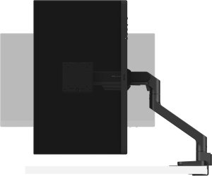 BenQ Uchwyt biurkowy na monitor 17" - 45" BSH01 (9H.A39DD.LBW) 23