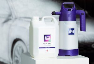 Autoglym Polar Foam Sprayer Tryksprøjte 1,9L 2