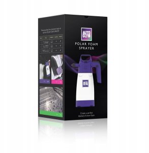 Autoglym Polar Foam Sprayer Tryksprøjte 1,9L 7