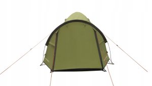 Namiot turystyczny Easy Camp Setesdal 2 dome tent (olive green, with tunnel porch, model 2025) 3