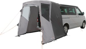 Easy Camp 120503, Canopy, Grey, Polyester, 1 door(s), 2 m, 1.6 cm 1