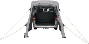 Easy Camp 120503, Canopy, Grey, Polyester, 1 door(s), 2 m, 1.6 cm 2