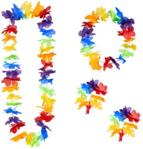 Boland 52416, Fancy dress set, Adult, Any gender, Polyester, Polyethylene, Multicolour, 38 g 2