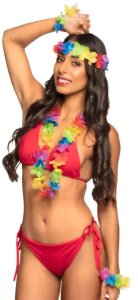 Boland 52416, Fancy dress set, Adult, Any gender, Polyester, Polyethylene, Multicolour, 38 g 3