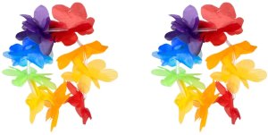 Boland 52416, Fancy dress set, Adult, Any gender, Polyester, Polyethylene, Multicolour, 38 g 7