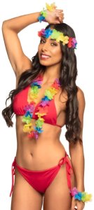 Boland 52416, Fancy dress set, Adult, Any gender, Polyester, Polyethylene, Multicolour, 38 g 8