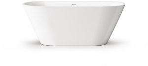 BATH FREE STAND DECO NUDO CAST STONE 1