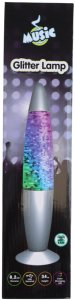 MUSIC Glitter Lamp 1