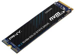 Dysk SSD PNY CS1030 (bulk) 512GB M.2 2280 PCI-E x4 Gen3 NVMe (M280CS1030-512-BLK) 2