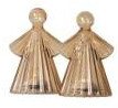 Sirius Home Alberte Angel, Light decoration figure, Brown, Battery, CR2032, 105 mm, 65 mm 1