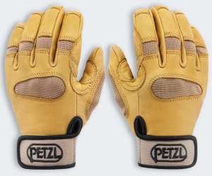 Rękawice Petzl Cordex Plus Brown 1