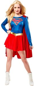 Supergirl kostume 1