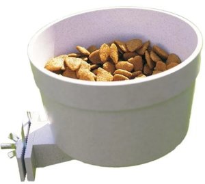 Savic SKÅL CROCK LARGE M.BESLAG, 550 ml 2