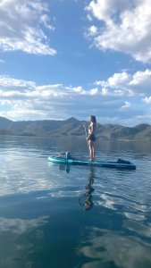 Coasto Deska SUP Octopus 335x86x15 cm (11') allround 11