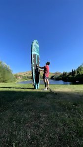Coasto Deska SUP Octopus 335x86x15 cm (11') allround 16