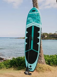Coasto Deska SUP Octopus 335x86x15 cm (11') allround 8