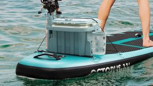 Coasto Deska SUP Octopus 335x86x15 cm (11') allround 9