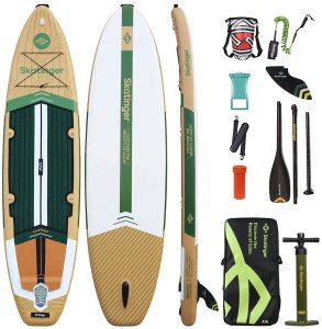 Deska SUP Peninsula Trojan Horse 335x84x15 cm (11') touring 1