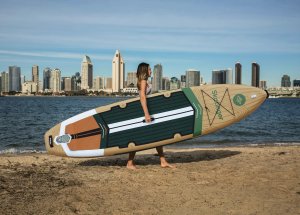 Zray Deska SUP Peninsula Trojan Horse 335x84x15 cm (11') touring 8
