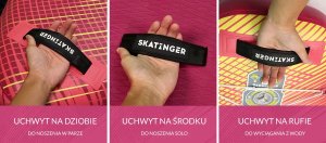 Deska SUP Prana Meteor Red 350x89x15 cm (11'6'') yoga 5