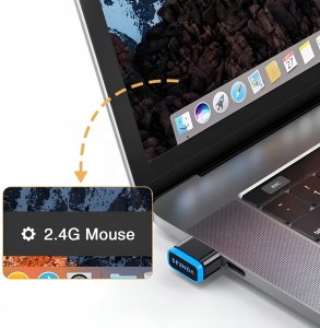 SYMULATOR MYSZKI RUCHU MYSZY MOUSE JIGGLER USB 3 TRYBY PRACA ZDALNA 4