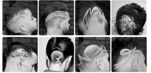 MASZYNKA DO STRZYŻENIA WŁOSÓW TRYMER DO  GOLENIA BRODY GOLARKA 4 NAKŁADKI 12