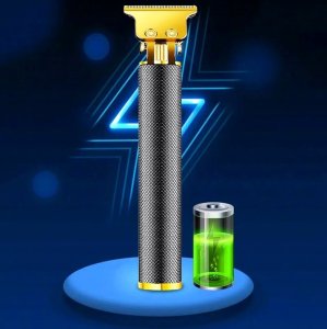 MASZYNKA DO STRZYŻENIA WŁOSÓW TRYMER DO  GOLENIA BRODY GOLARKA 4 NAKŁADKI 3