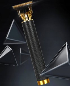 MASZYNKA DO STRZYŻENIA WŁOSÓW TRYMER DO  GOLENIA BRODY GOLARKA 4 NAKŁADKI 5